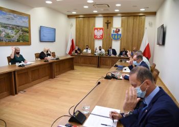 XXV sesja Rady Miejskiej w Brusach. Obejrzyj obrady na żywo!