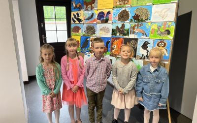 SP CZAPIEWICE: „Konkursy”