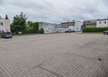 Uwaga - plac targowy w Brusach wyłączony z ruchu!