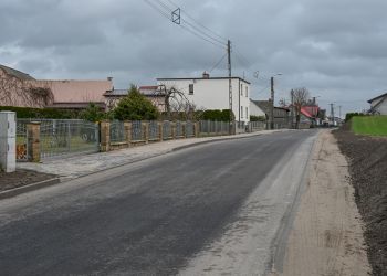 BUDOWA DROGI MAŁE CHEŁMY – ROLBIK