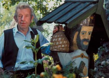 Dziś mija 87. rocznica urodzin śp. Artysty Józefa Chełmowskiego