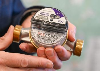 MONTAŻ WODOMIERZY DO ZDALNEGO ODCZYTU W GMINIE BRUSY