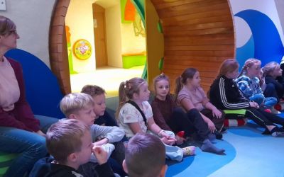 SP W LUBNI: Wycieczka do Centrum Nauki Hevelianum w Gdańsku