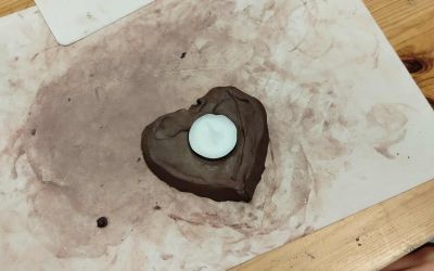 SP W CZAPIEWICACH: Warsztaty "Gliniane Kaszuby