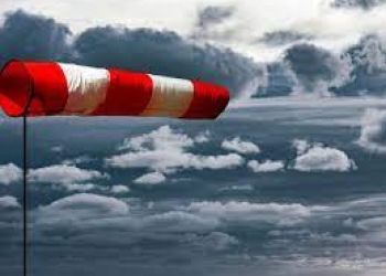 ALERT POGODOWY: Ostrzeżenie 2 stopnia. Silny wiatr!