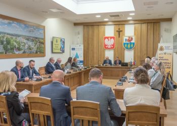 SPOTKANIE DLA PRZEDSIĘBIORCÓW I INSTYTUCJI WSPIERAJĄCYCH PRZEDSIĘBIORCZOŚĆ