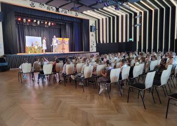 "W ZIELONEJ KRAINIE OZ" - RUSZYŁ KOLEJNY EKOPROJEKT GMINY BRUSY