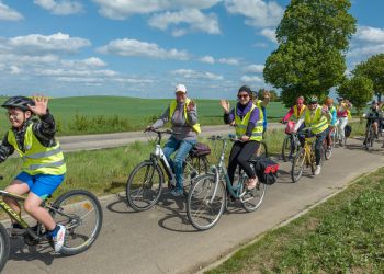 XXI ZABORSKI RAJD ROWEROWY