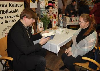 SPOTKANIE AUTORSKIE Z ALKIEM ROGOZIŃSKIM