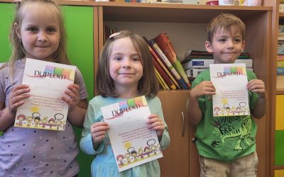 PRZEDSZKOLE NR 1: Gmina Brusy stawia na Przedszkolaków