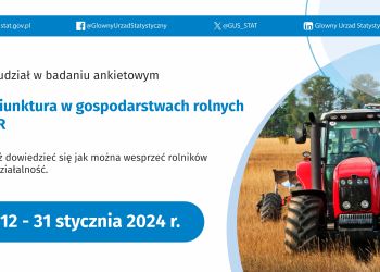 KONIUNKTURA W GOSPODARSTWACH ROLNYCH (AK-R)