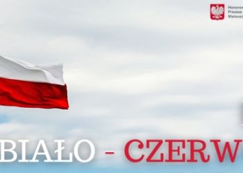 „Pod Biało-Czerwoną” – Burmistrz Brus zaprasza do udziału w konkursie!