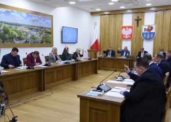 XXX sesja Rady Miejskiej w Brusach