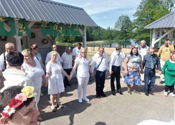 DZIEŃ PRZYJACIELA W GMINIE BRUSY