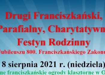 FESTYN PARAFIALNY W ORLIKU