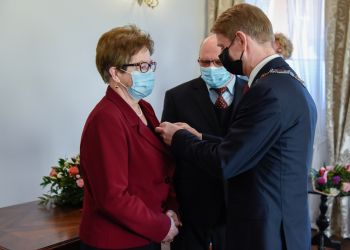 PRZEŻYLI Z SOBĄ 50 LAT