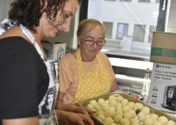 WARSZTATY KULINARNE Z SENIORAMI