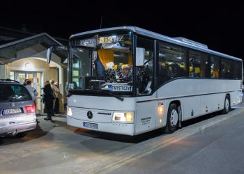 BRUSY PRZYJĘŁY KOLEJNĄ GRUPĘ UCHODŹCÓW