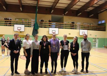 TURNIEJ SIATKÓWKI KOBIET 2024