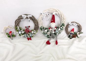 KIERMASZE ŚWIĄTECZNE WTZ I ŚDS. OZDÓB SWÓJ DOM DEKORACJAMI OD SERCA!