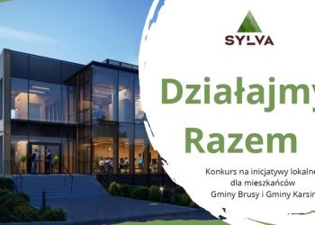 FIRMA SYLVA ZAPRASZA DO UDZIAŁU W 5. EDYCJI KONKURSU "DZIAŁAJMY RAZEM"