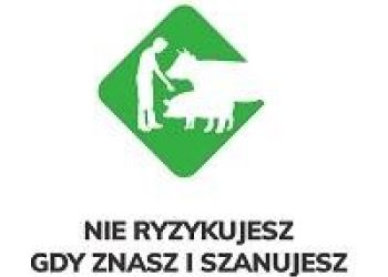 BEZPIECZNA OBSŁUGA ZWIERZĄT