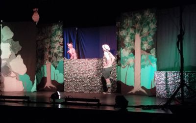 PRZEDSZKOLE NR 1: Kubuś Puchatek