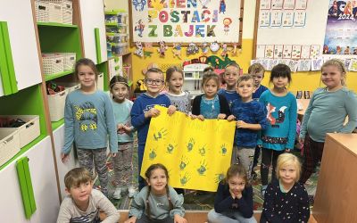 SP CZAPIEWICE: Międzynarodowy Dzień Praw Dziecka