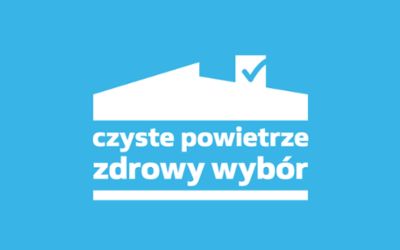 Trwa druga edycja programu „Czyste Powietrze”
