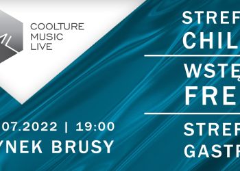 COOLTURE MUSIC LIVE 2022 - BRUSY