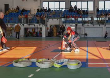 II GMINNE HALOWE ZAWODY MDP ORAZ SUKCESY NA KOLEJNYCH SZCZEBLACH RYWALIZACJI