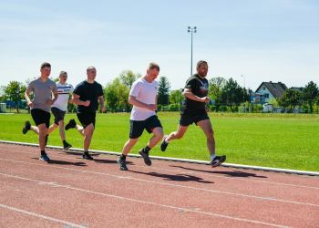 ĆWICZENIA AKADEMII MARYNARKI WOJENNEJ W BRUSACH
