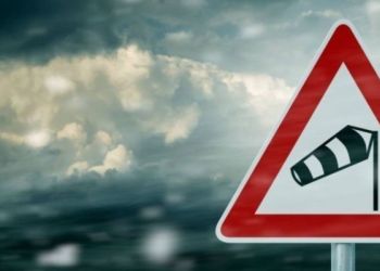 KOLEJNE ALERTY POGODOWE DOTYCZĄCE SILNEGO WIATRU - AKTUALIZACJA