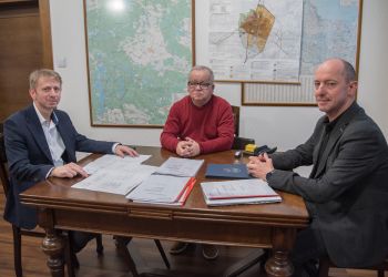 ADAPTACJA POMIESZCZEŃ NA JADALNIE I DOSTOSOWANIE WARUNKÓW PPOŻ. W SZKOŁACH I ODDZIAŁACH PRZEDSZKOLNYCH W GMINIE BRUSY