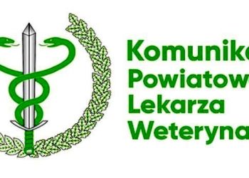 Komunikat Powiatowego Lekarza Weterynarii w Chojnicach w związku z wystąpieniem wysoce zjadliwej grypy ptaków na terenie powiatu człuchowskiego
