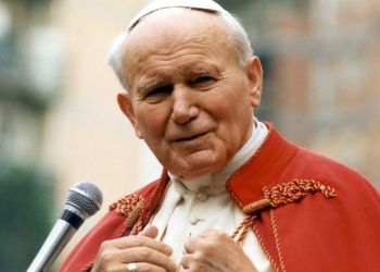 27 kwietnia - VII rocznica kanonizacji św. Jana Pawła II