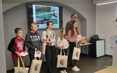 SP LUBNIA: Wyniki XXIII Powiatowego Konkursu Humanistyczno - Przyrodniczego "Ortografia w przyrodzie"