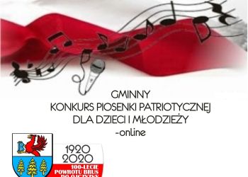 100-lecie powrotu Brus do Macierzy - wyniki Gminnego Konkursu Piosenki Patriotycznej dla dzieci i młodzieży