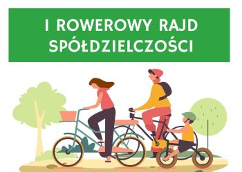 I ROWEROWY RAJD SPÓŁDZIELCZOŚCI