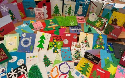 SP LEŚNO: "Serce za odwagę"