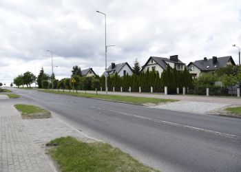 NA ULICY GDAŃSKIEJ BĘDZIE NOWE PRZEJŚCIE DLA PIESZYCH