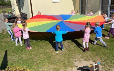 DZIEŃ PRZEDSZKOLAKA w Czapiewicach