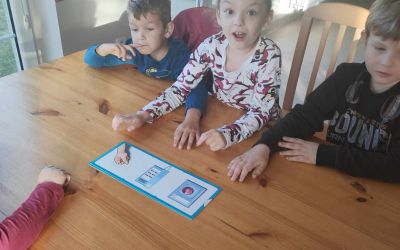 SP CZAPIEWICE: Alfabet logopedyczny