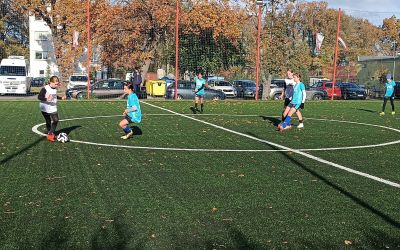 SP LEŚNO: Z orlika na stadion
