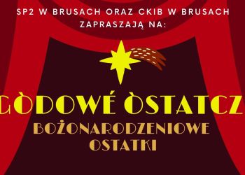 BOŻONARODZENIOWE OSTATKI - SPEKTAKL I MINIKONCERT JUŻ W TEN WEEKEND