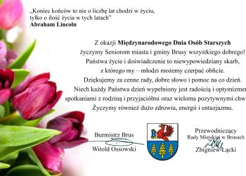 Międzynarodowy Dzień Osób Starszych