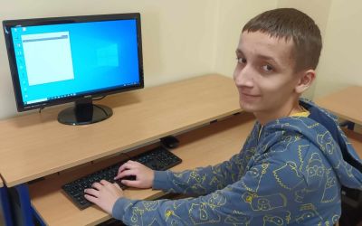 SP LUBNIA: Wojewódzki Konkurs z Informatyki