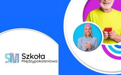 SP LUBNIA: Projekt “Szkoła międzypokoleniowa”