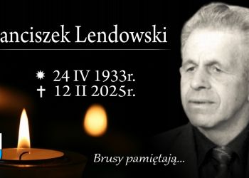 ZMARŁ ŚP. FRANCISZEK LENDOWSKI