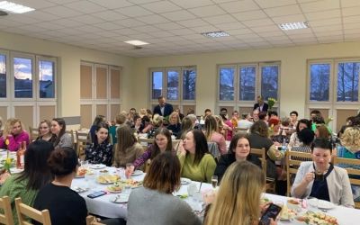 DZIEŃ KOBIET W LEŚNIE